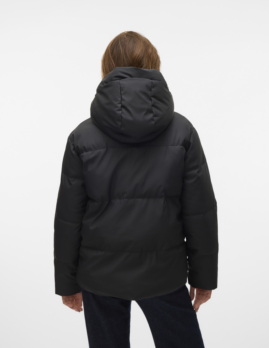 Chamarra impermeable para mujer 2