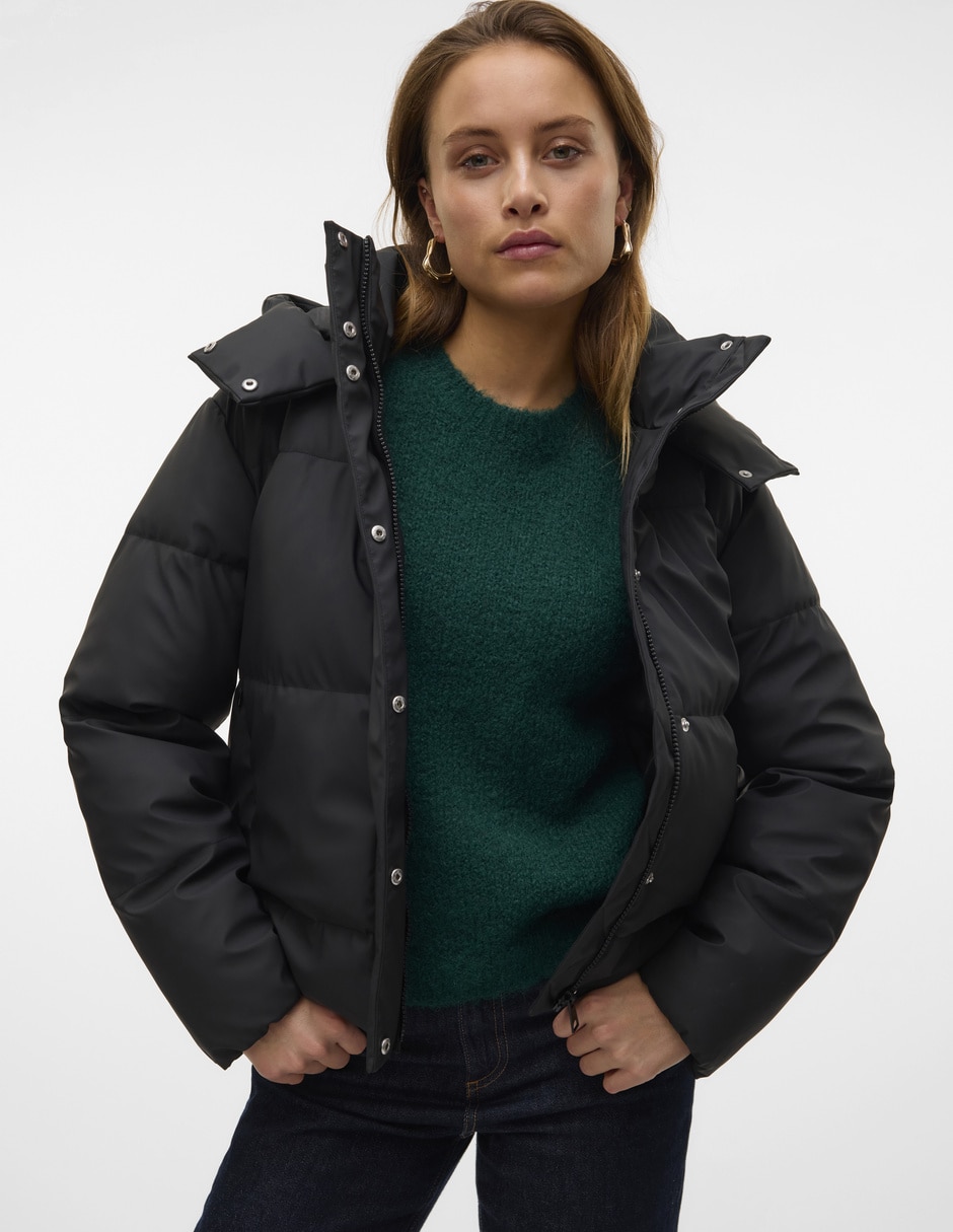 Chamarra impermeable para mujer 3