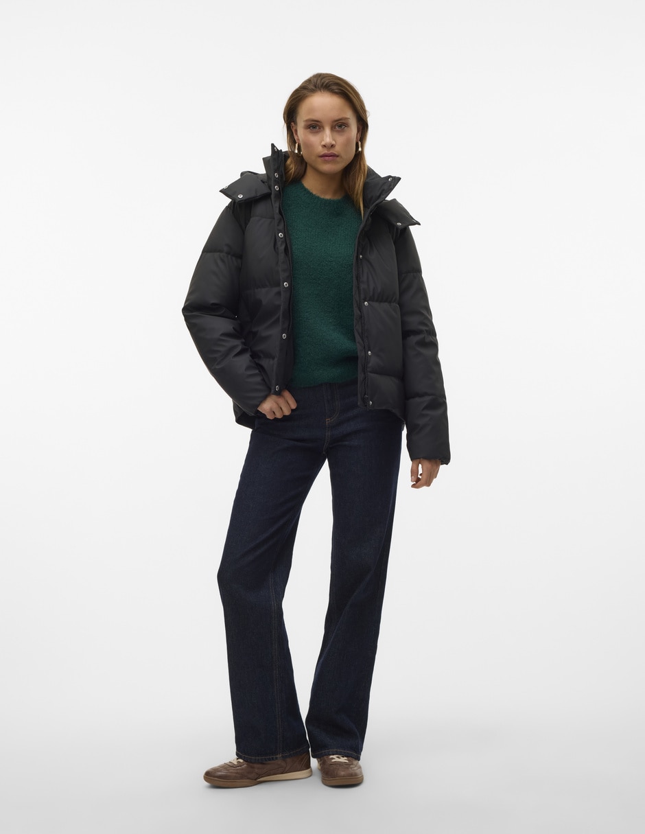 Chamarra impermeable para mujer 5
