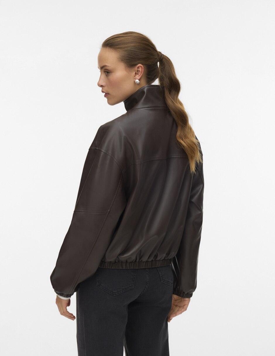 Chamarra bomber 2