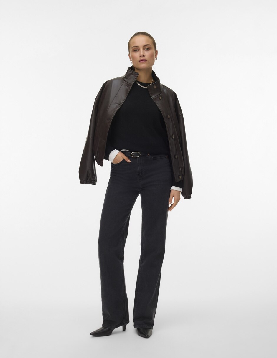 Chamarra bomber 4