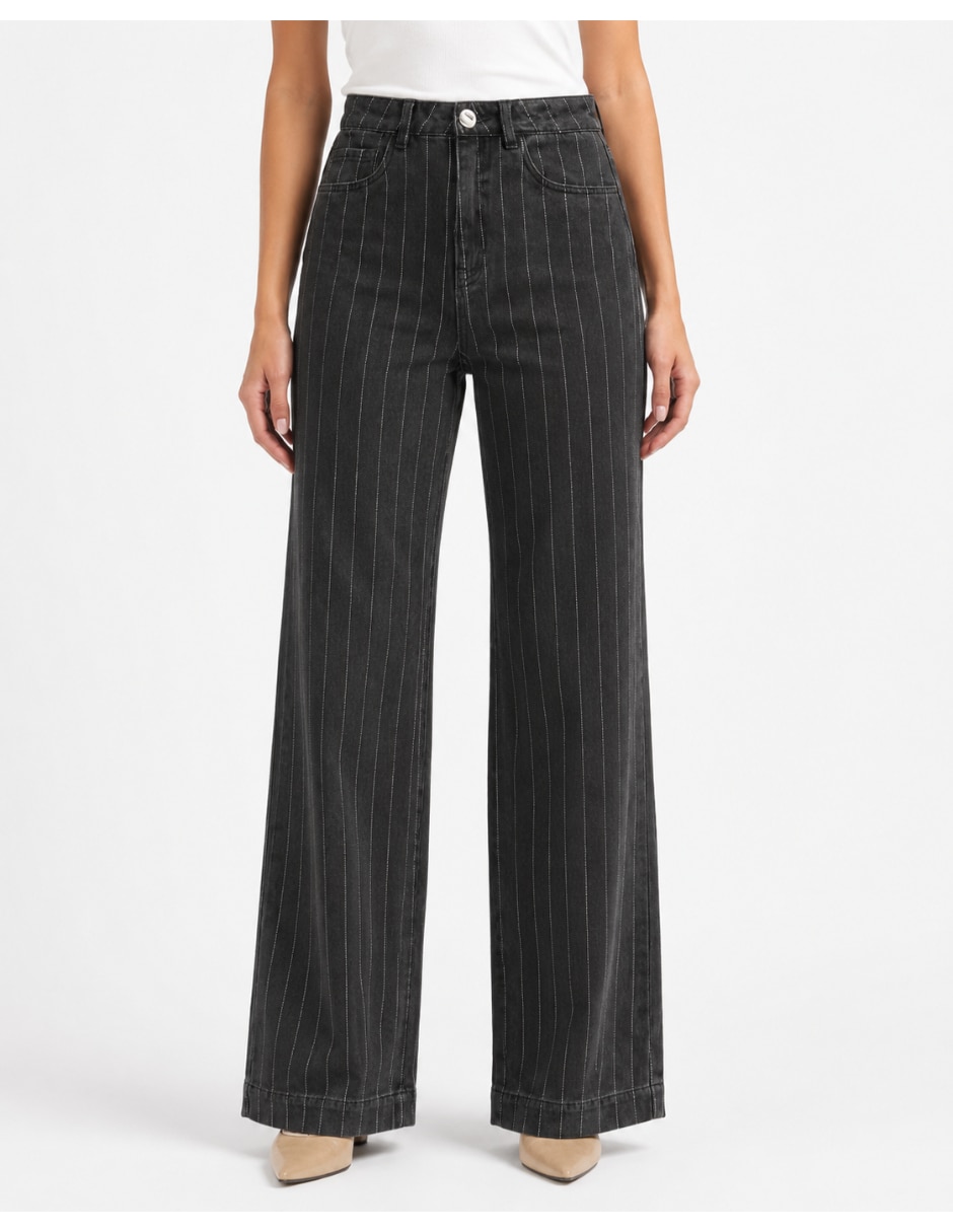 Jeans wide leg para mujer Jeans wide leg para mujer