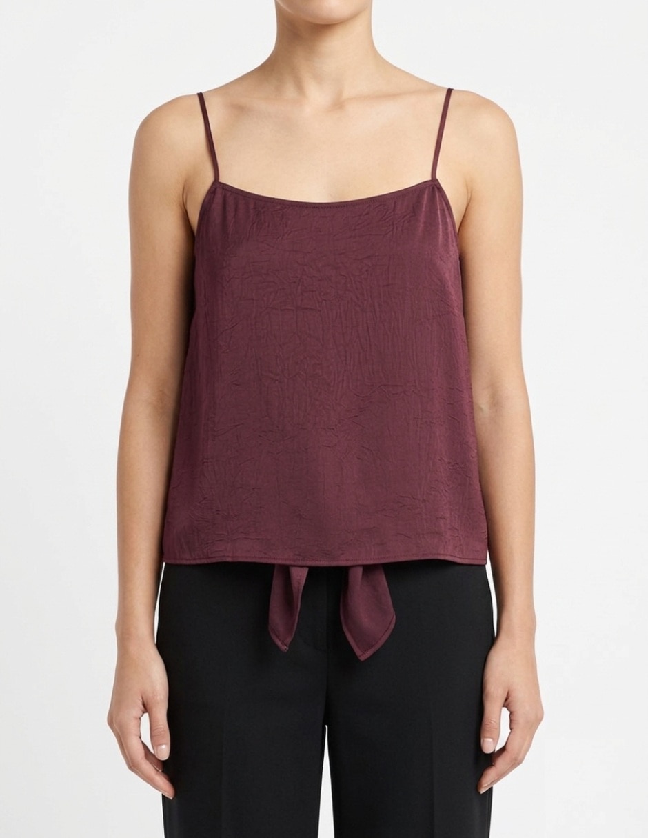 Top cuello (si aplica) Redondo escote (si aplica) Redondo tirante (si aplica) Ajustable Top cuello (si aplica) Redondo escote (si aplica) Redondo tirante (si aplica) Ajustable