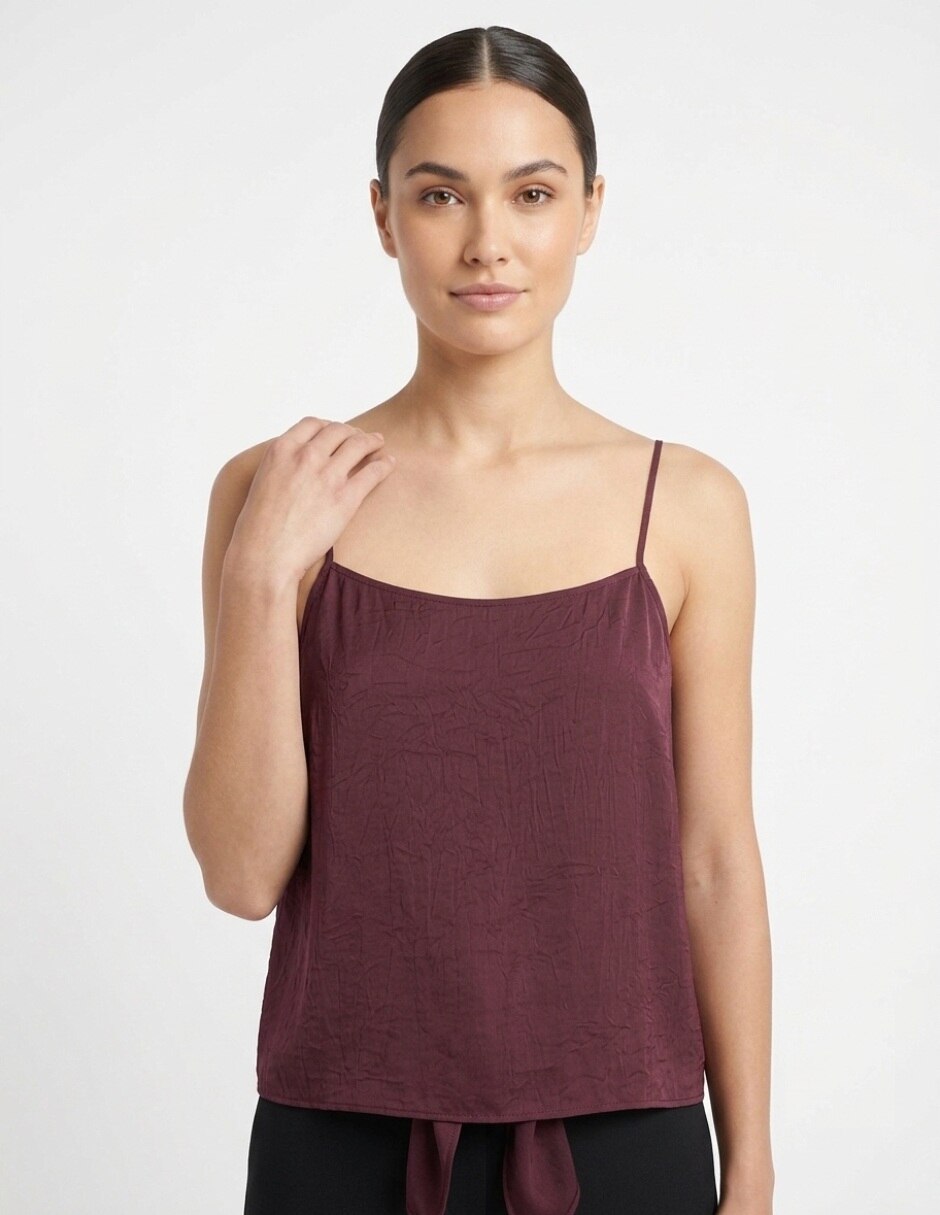 Top cuello (si aplica) Redondo escote (si aplica) Redondo tirante (si aplica) Ajustable 4
