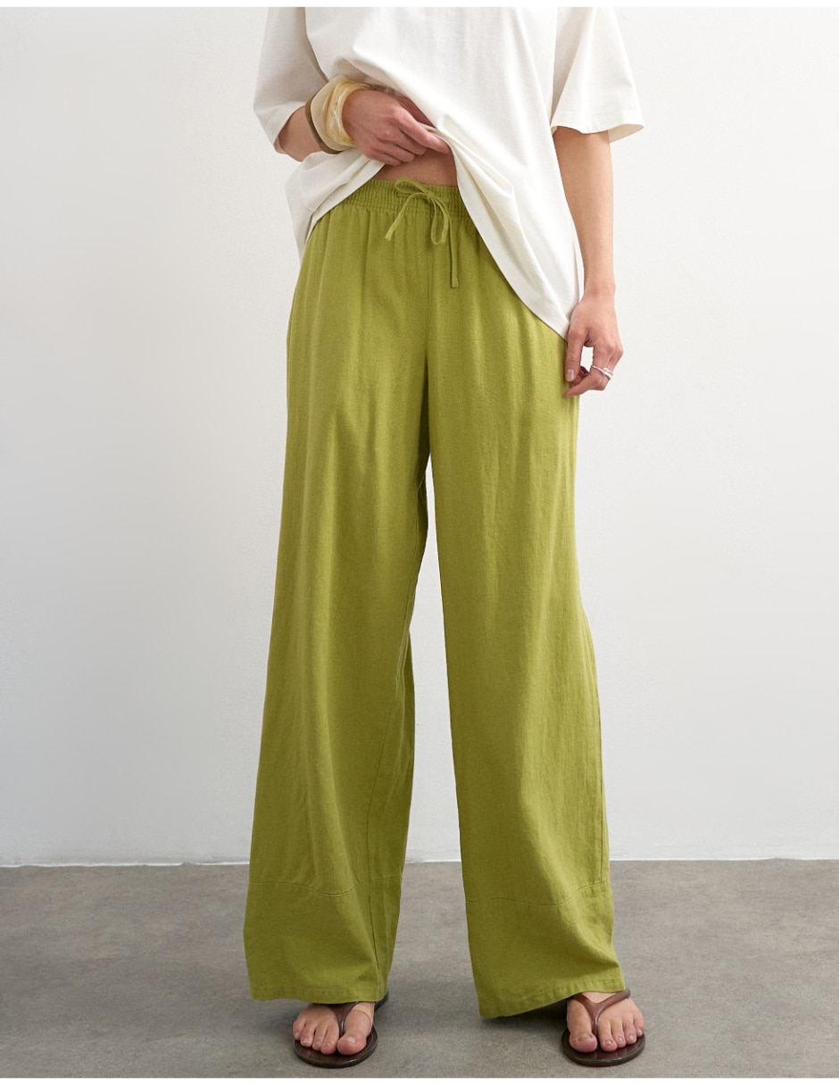 Pantalón relaxed relajado para mujer Pantalón relaxed relajado para mujer