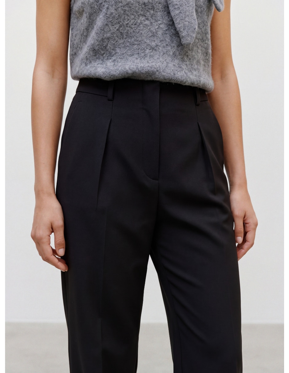 Pantalón recto para mujer Pantalón recto para mujer
