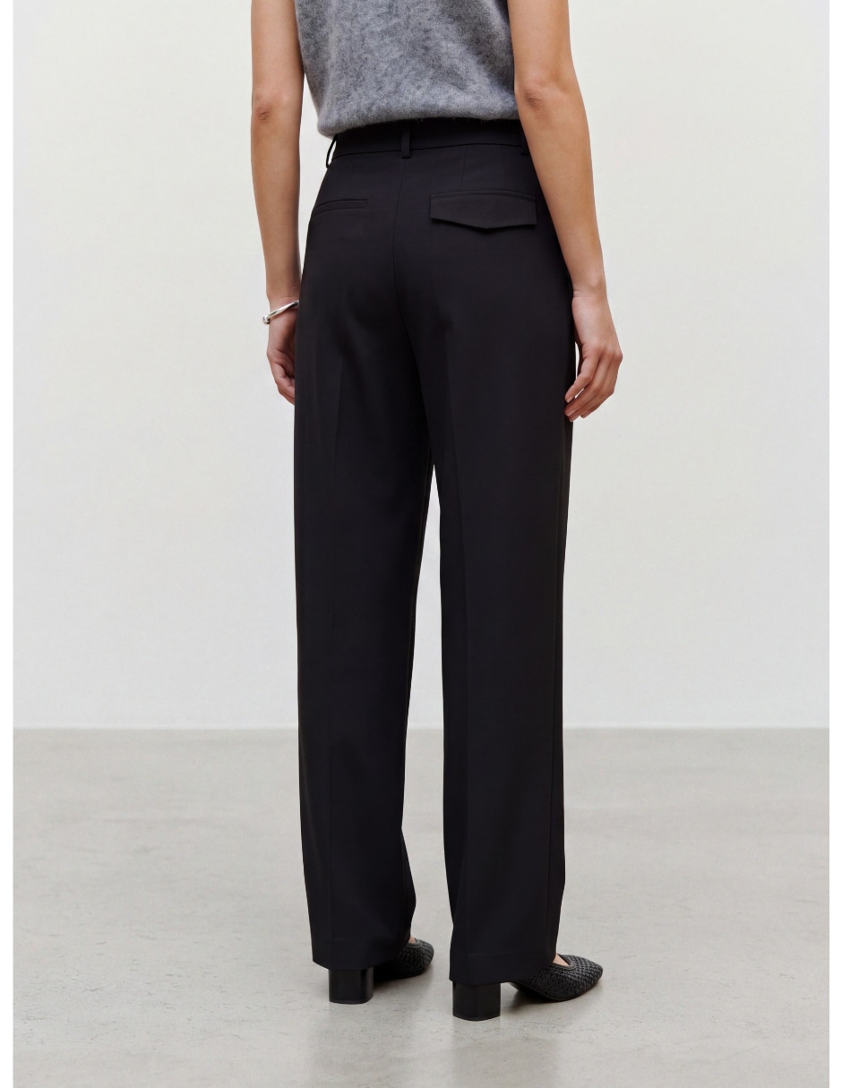 Pantalón recto para mujer 3