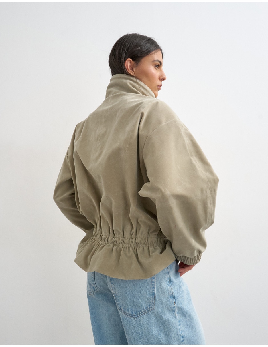 Gabardina para mujer 2