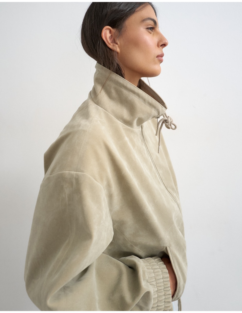 Gabardina para mujer 3