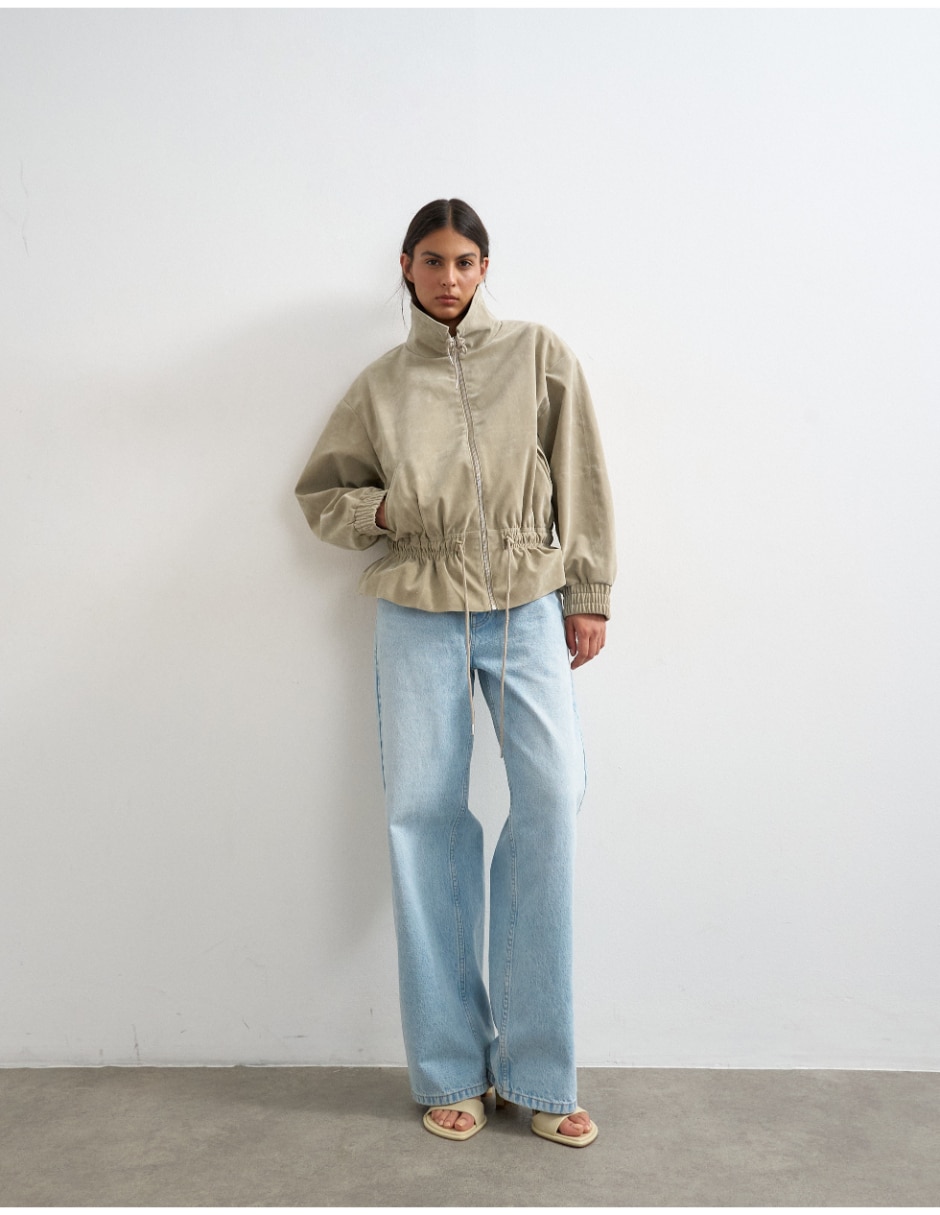 Gabardina para mujer 4