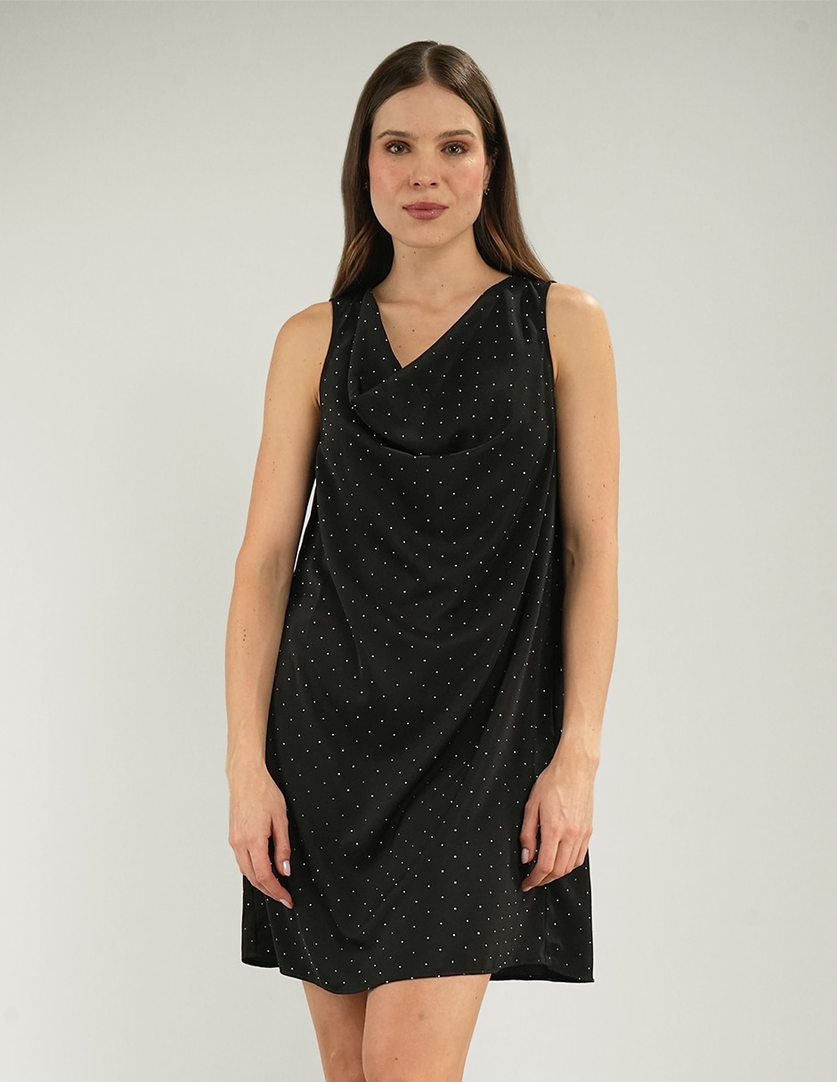 Vestido mini casual para mujer
