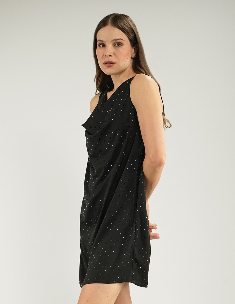 Vestido mini casual para mujer 2