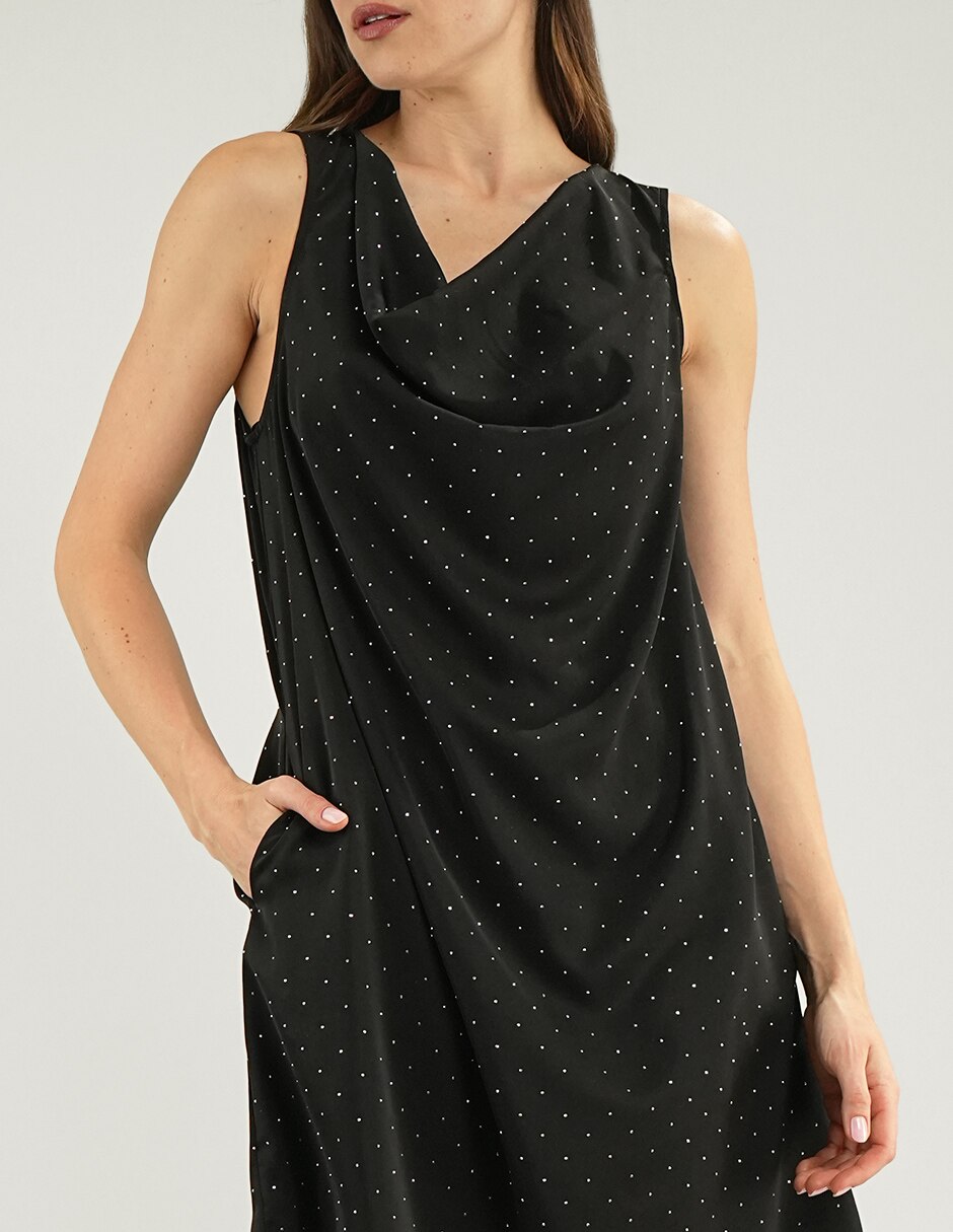Vestido mini casual para mujer 3