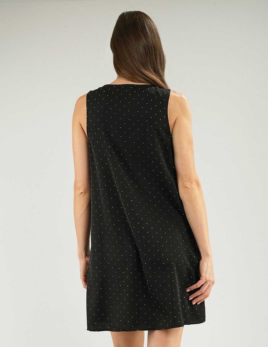 Vestido mini casual para mujer 5