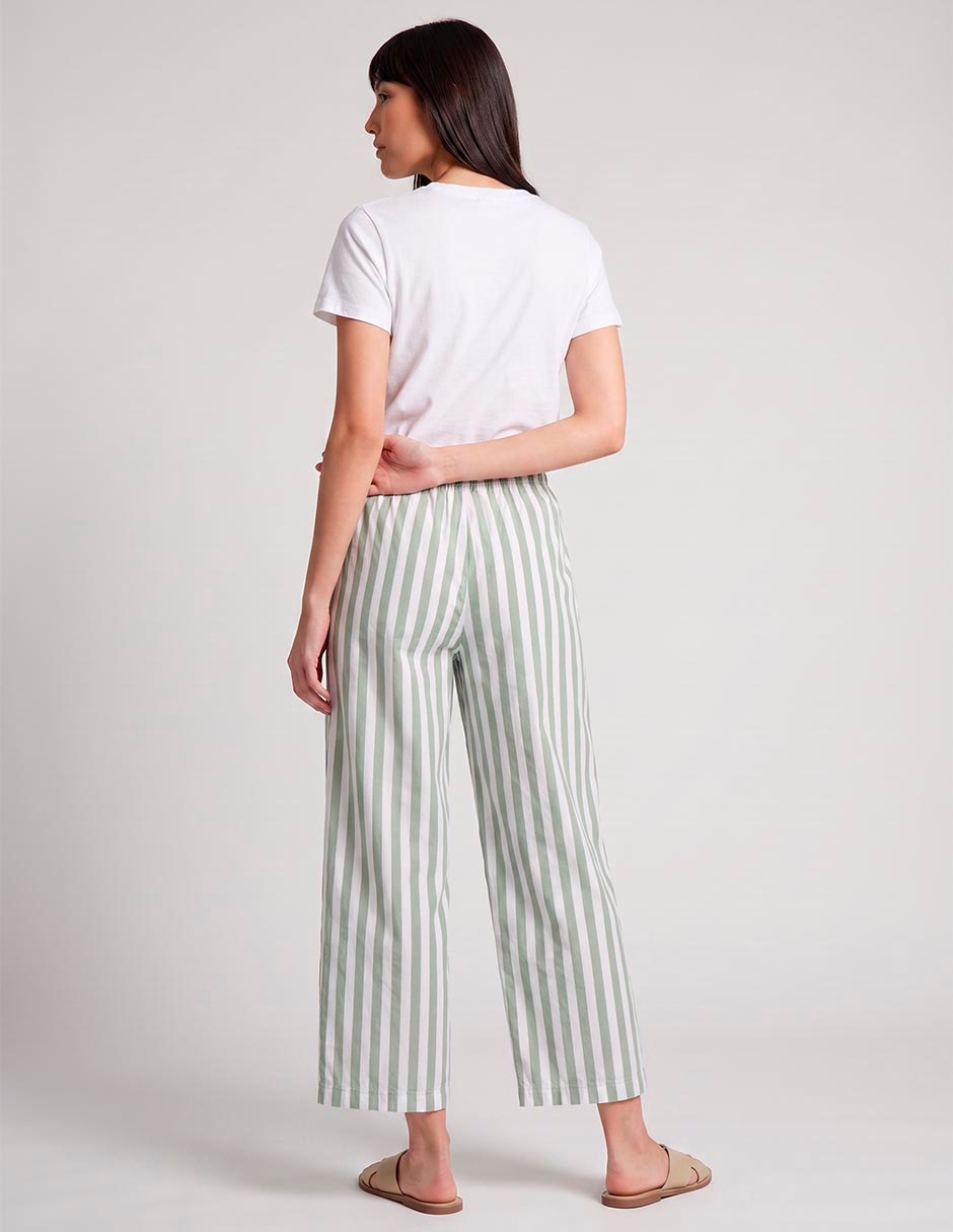 Pantalón relaxed para mujer 3