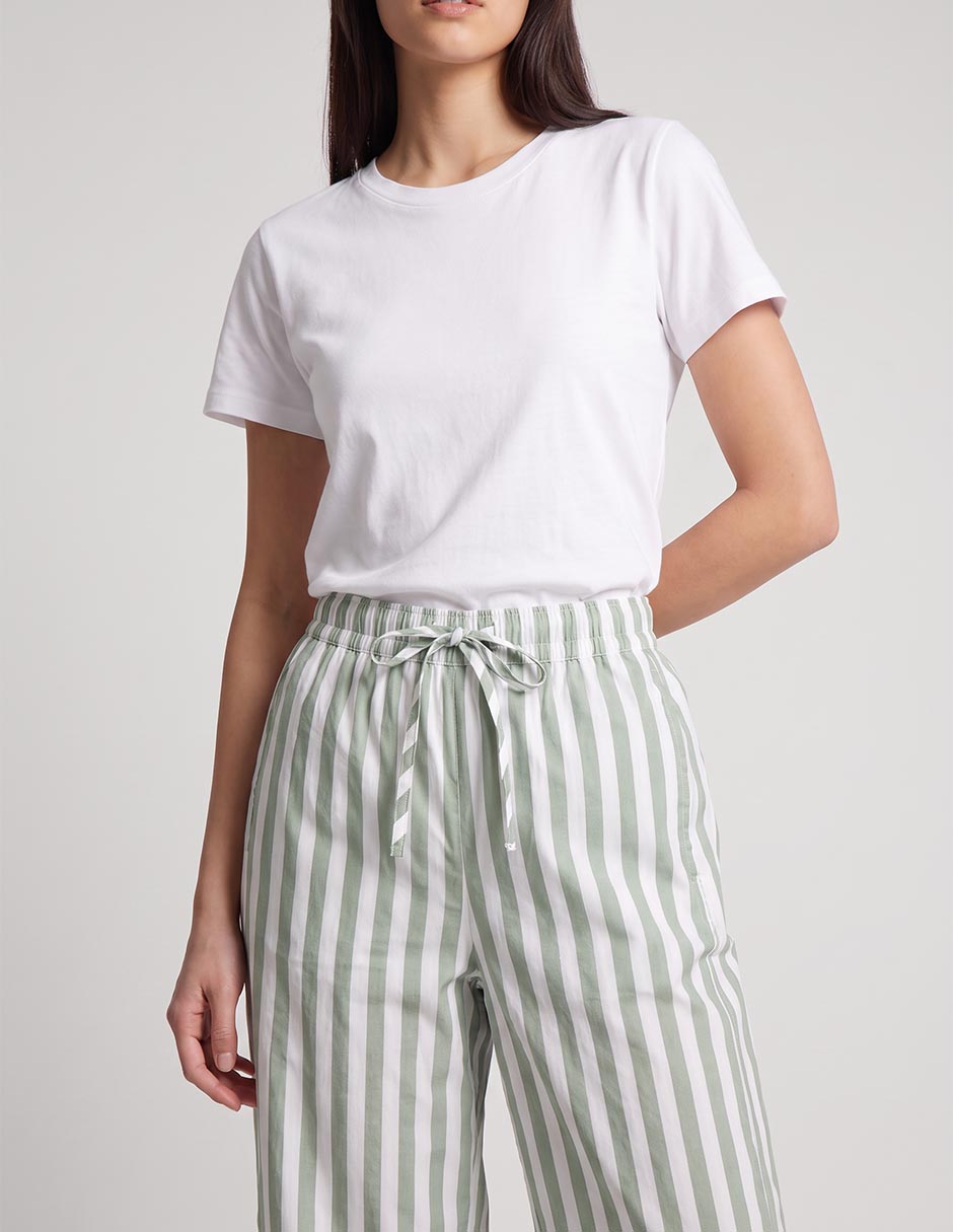 Pantalón relaxed para mujer 2
