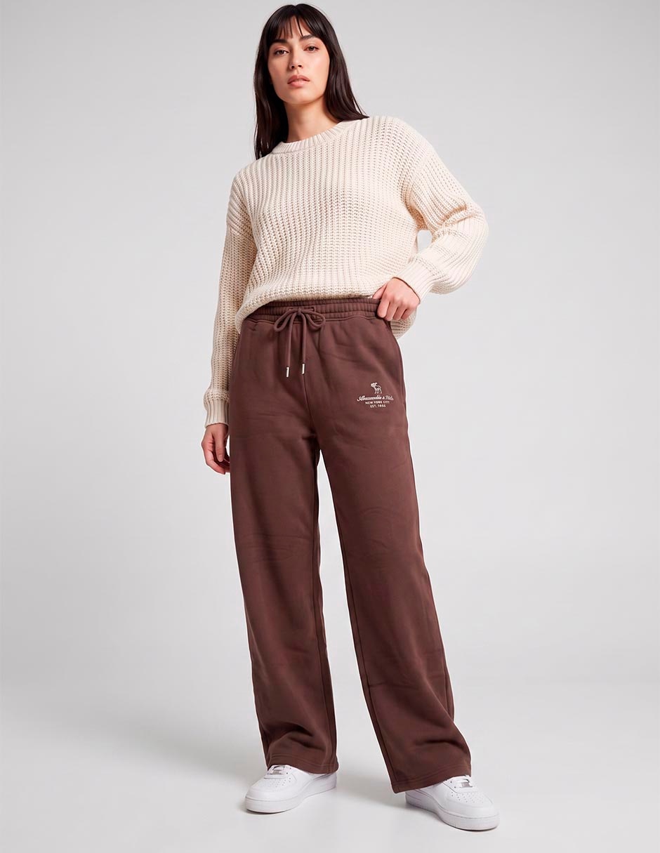 Pants con agujeta para mujer Pants con agujeta para mujer