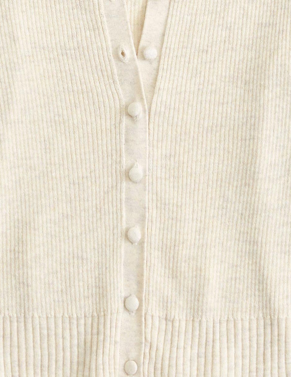Suéter cuello redondo para mujer 2