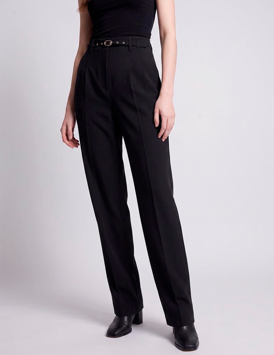 Pantalón de vestir para mujer