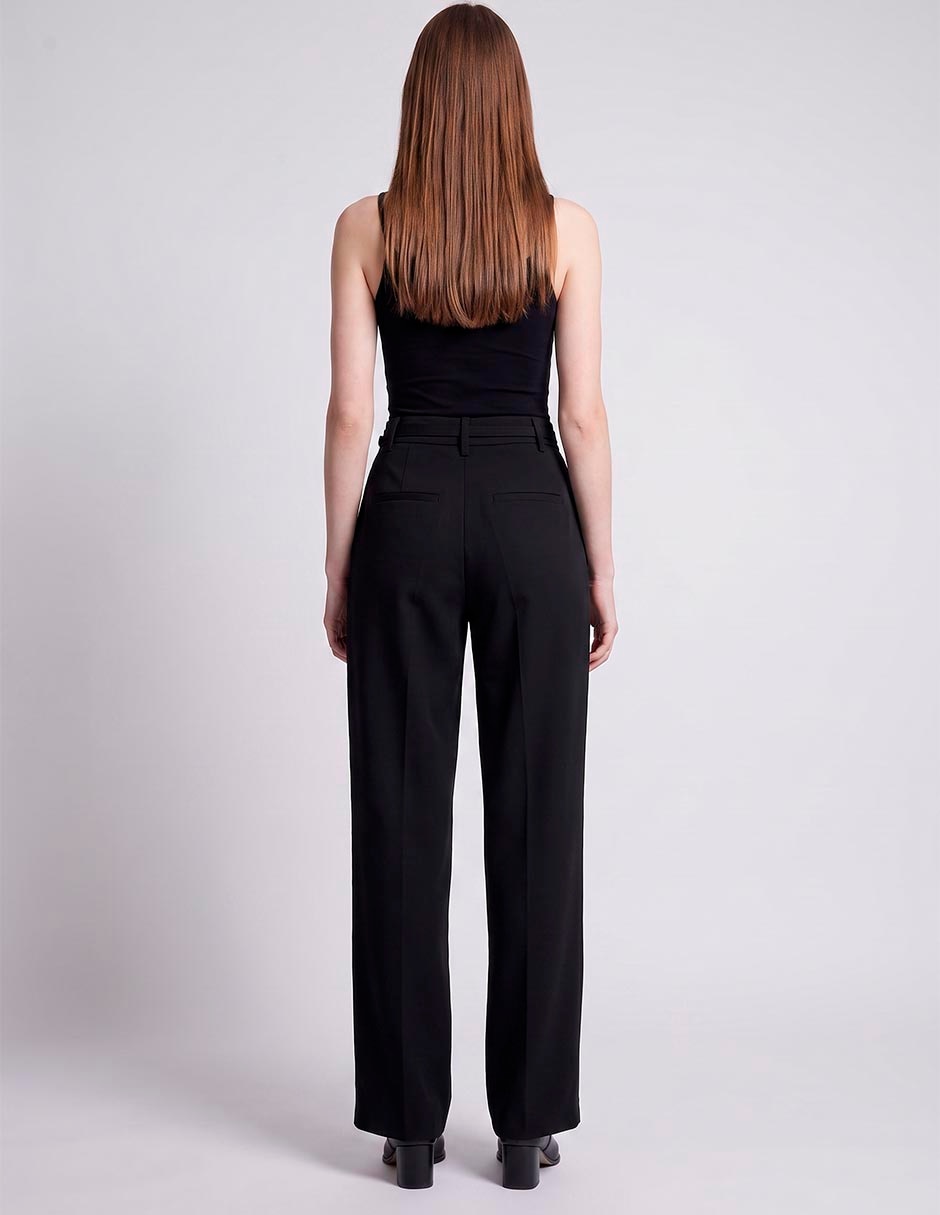 Pantalón de vestir para mujer 4
