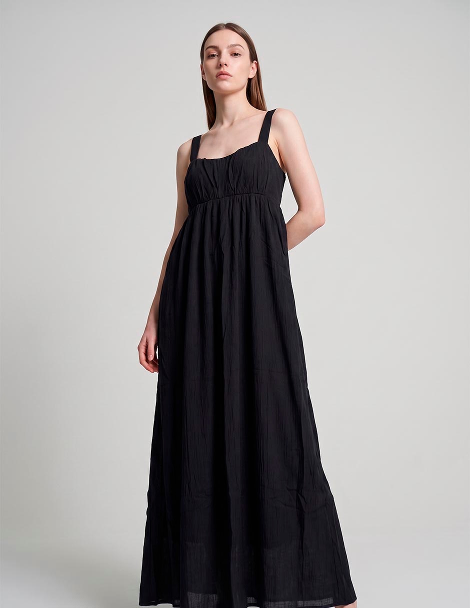 Vestido maxi casual para mujer Vestido maxi casual para mujer