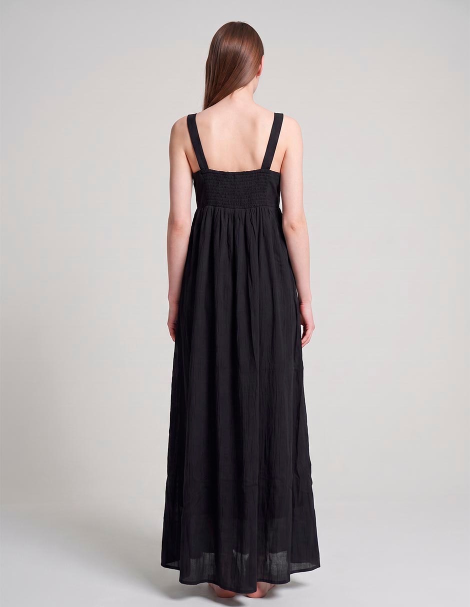 Vestido maxi casual para mujer 2