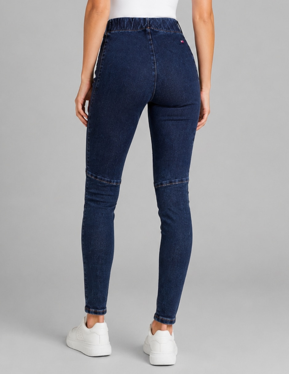 Jegging skinny 25462-d para mujer 3