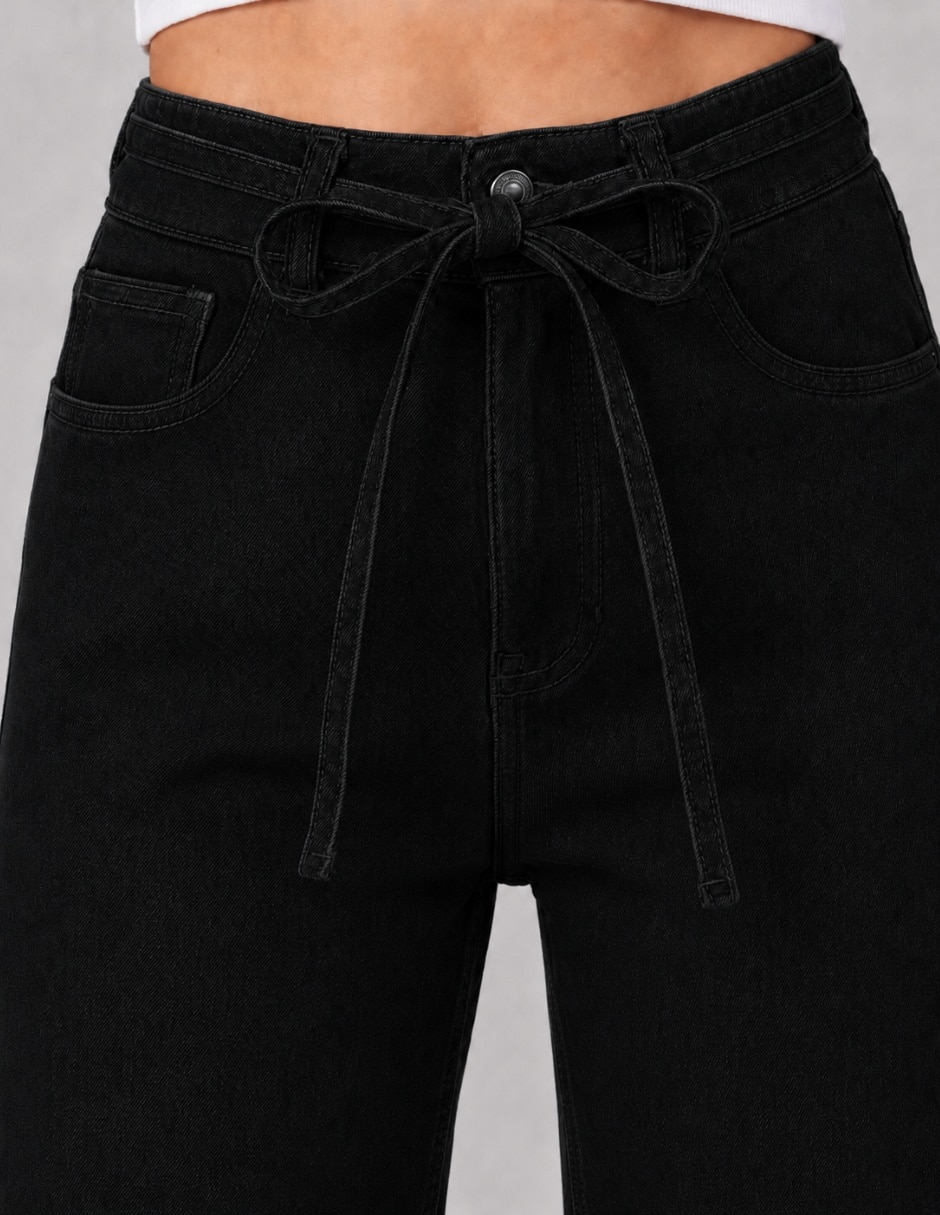 Jeans mompara mujer 3