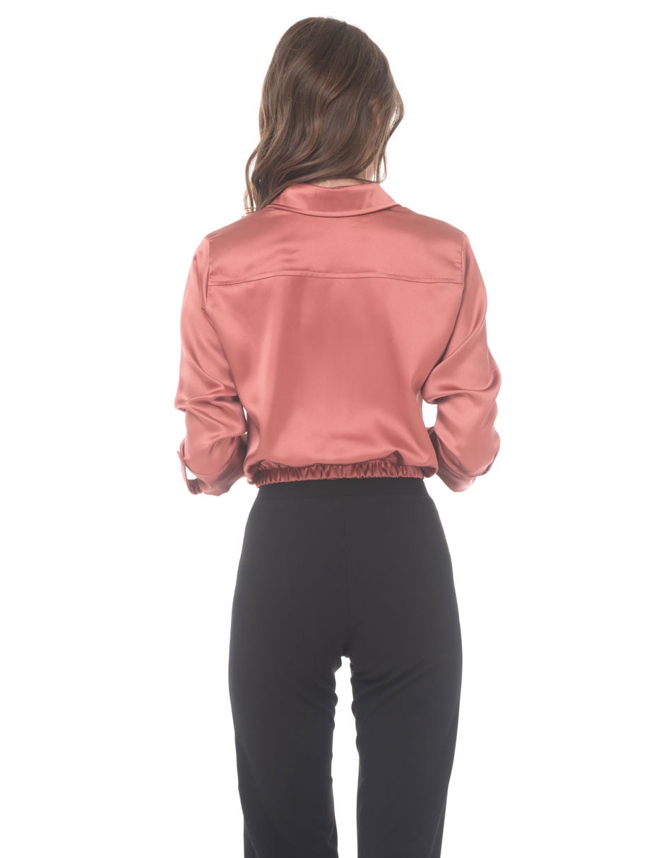 Blusa manga 3/4 para mujer 2