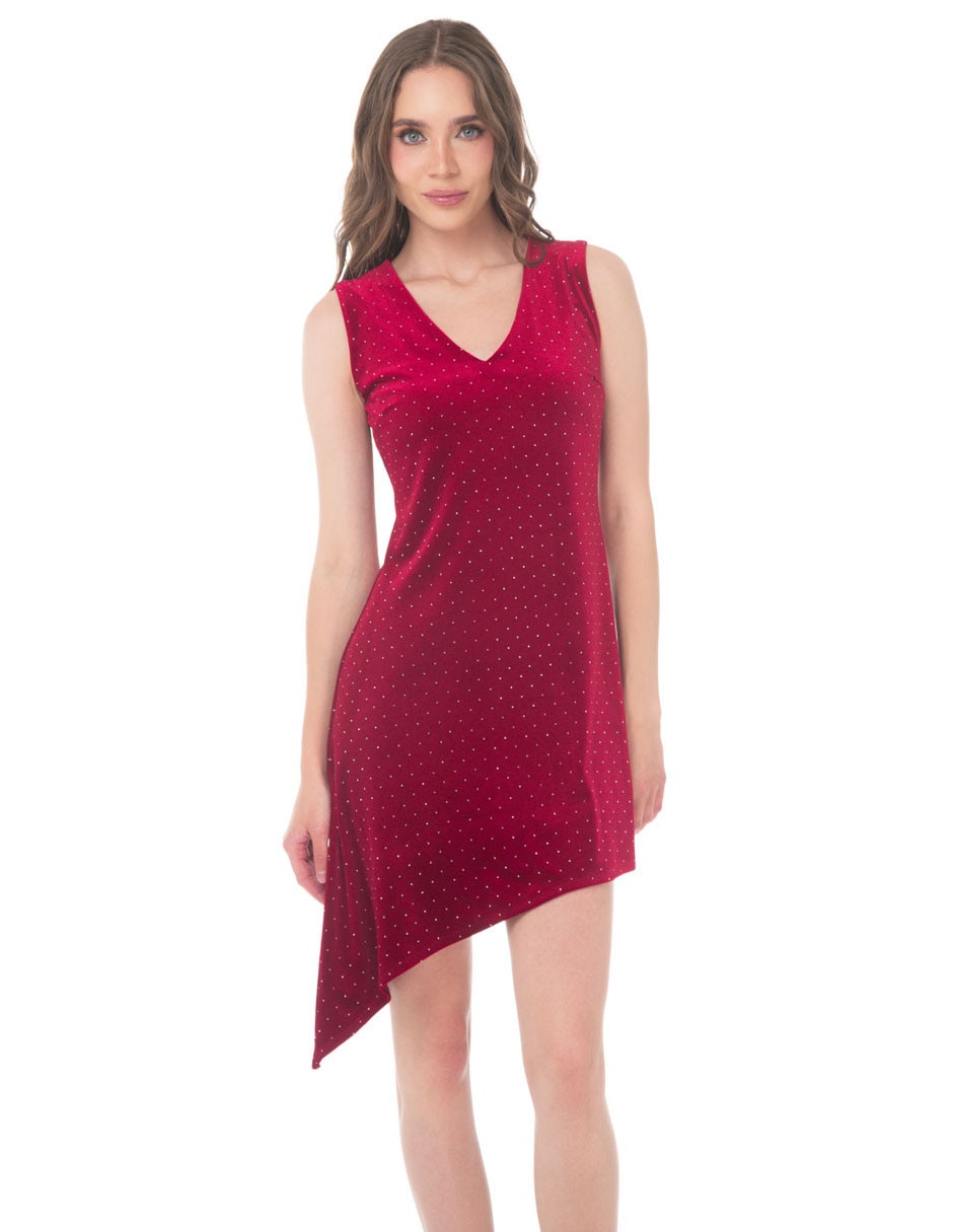 Vestido corto casual para mujer Vestido corto casual para mujer
