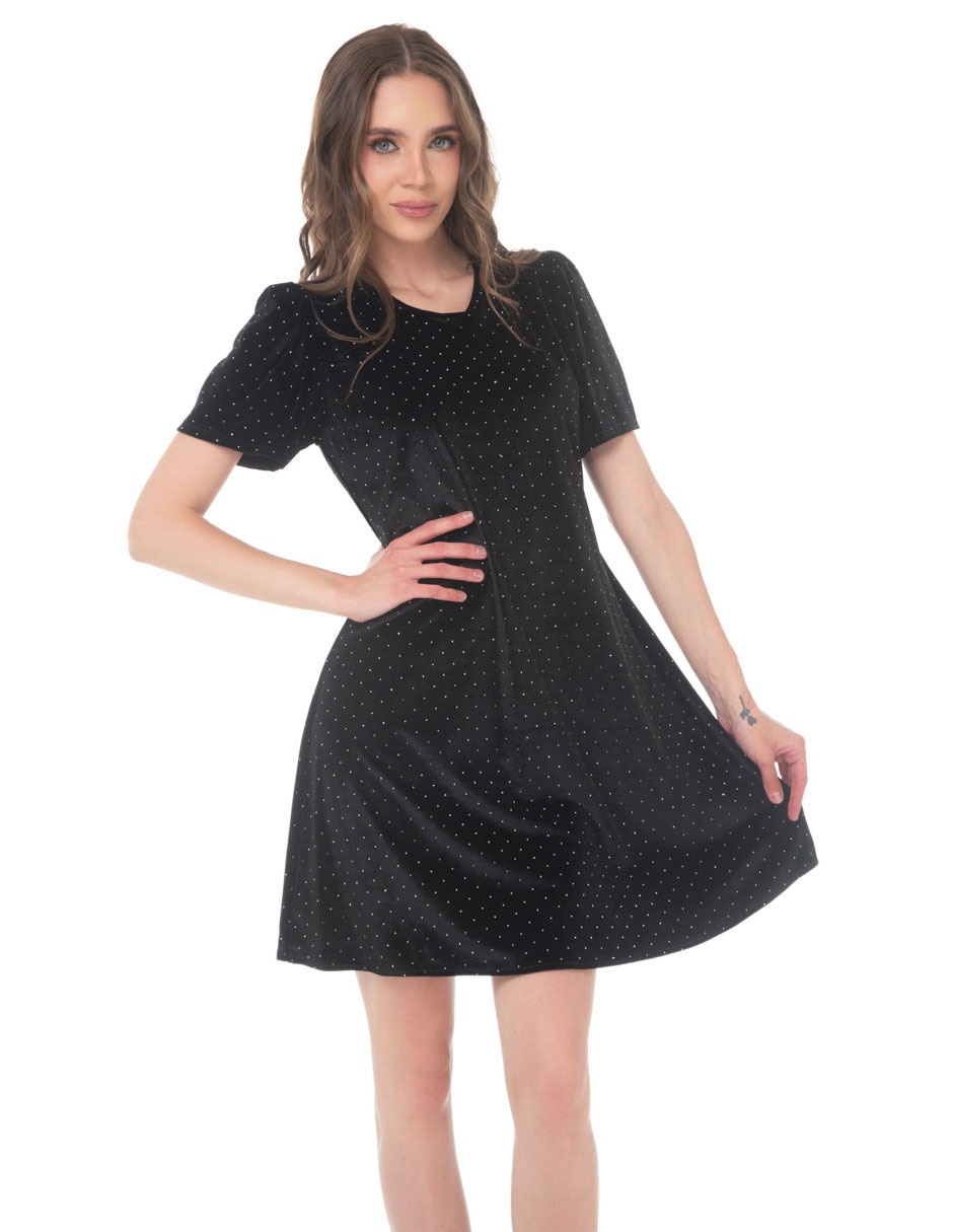 Vestido corto casual para mujer Vestido corto casual para mujer