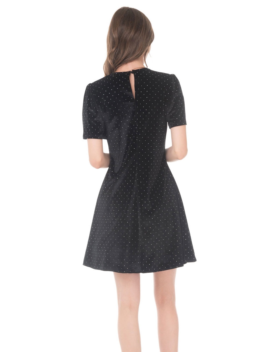Vestido corto casual para mujer 2