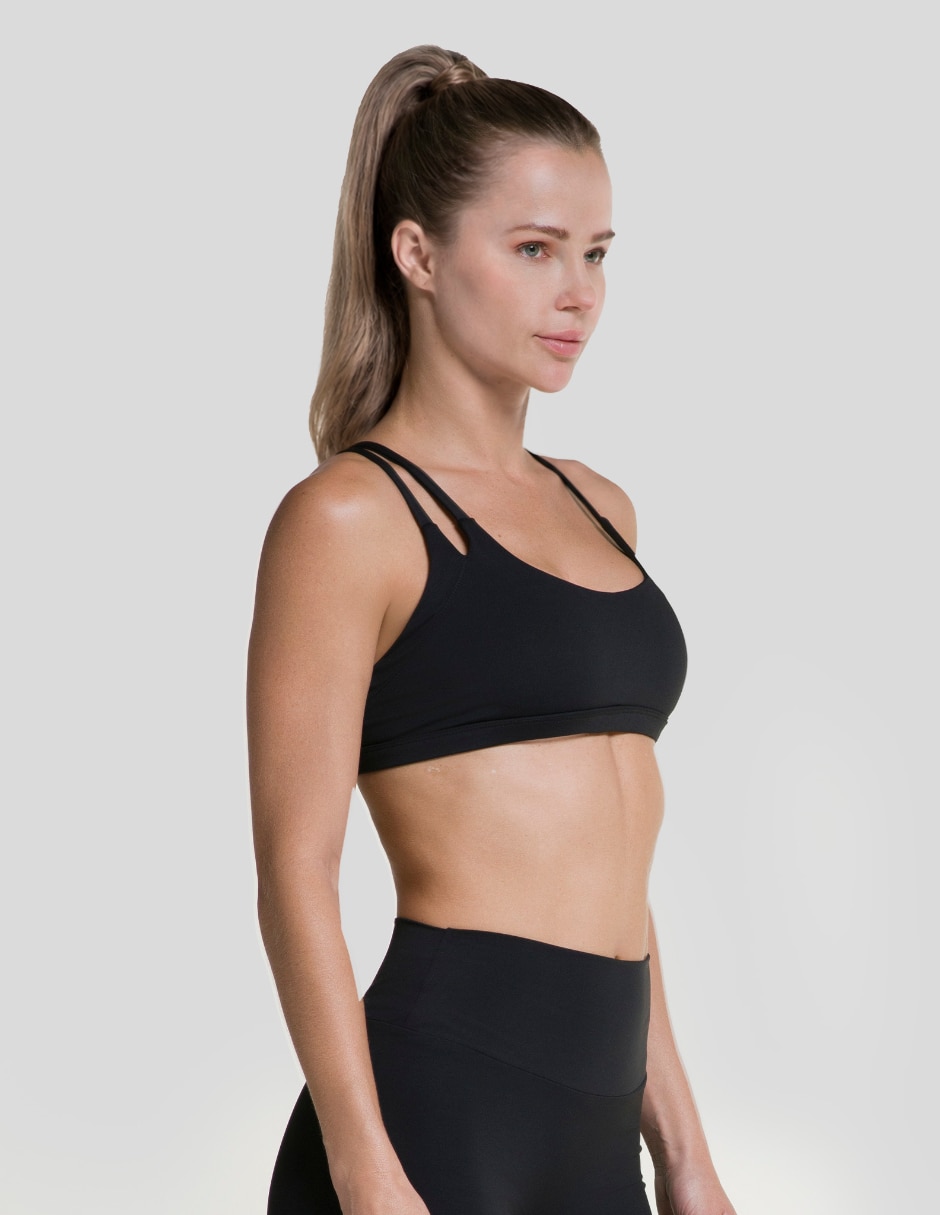 Top cuello redondo tirante cruzado 2