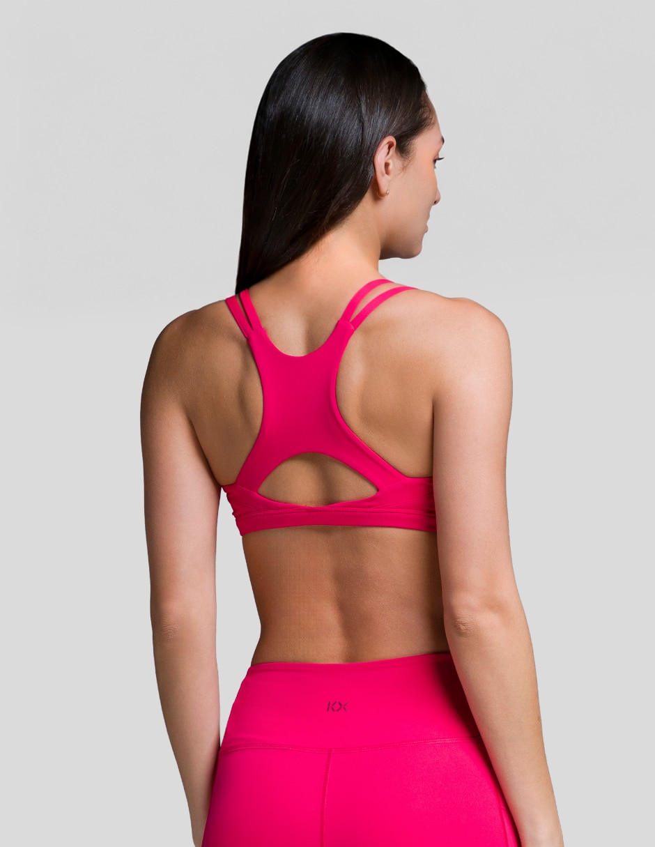 Top cuello redondo tirante cruzado 3