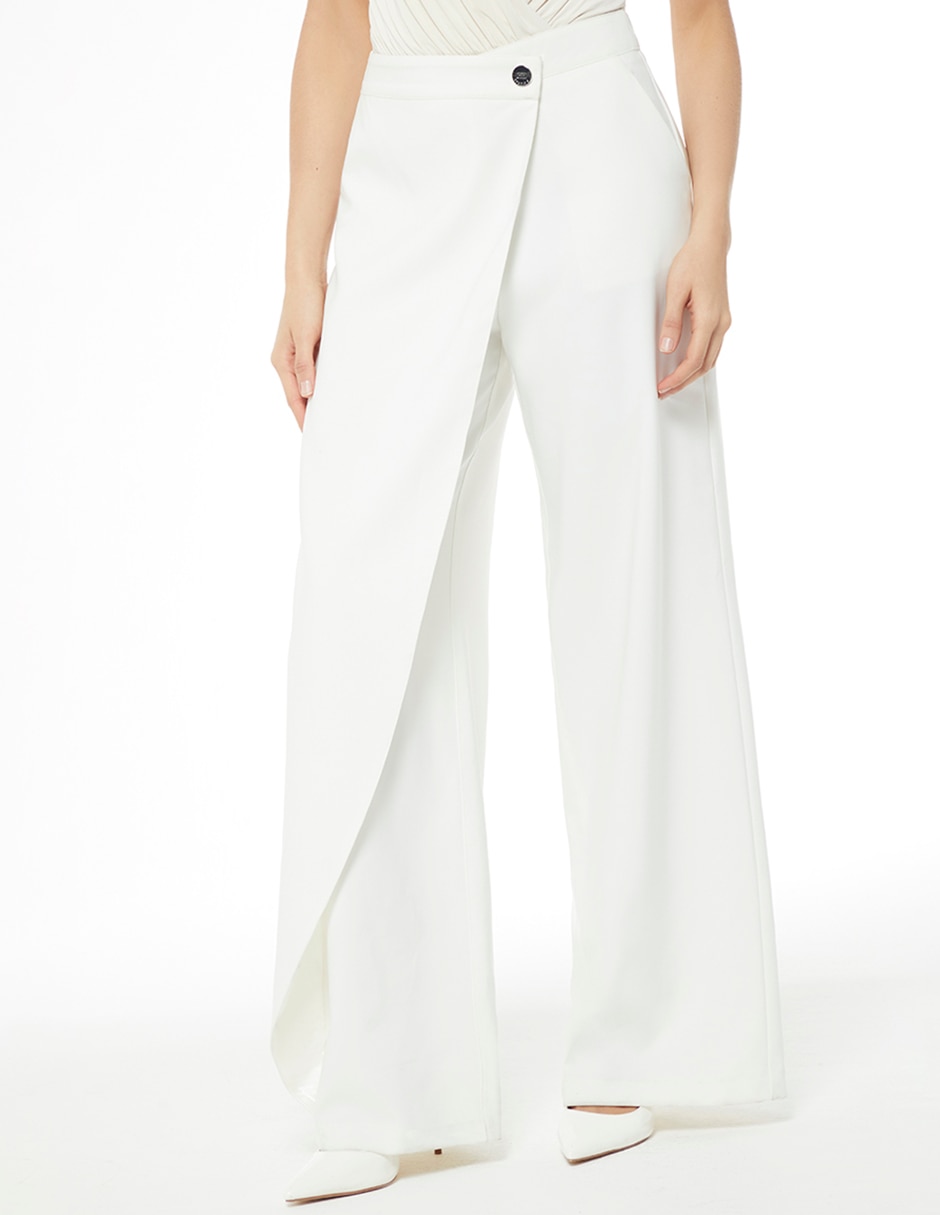 Pantalón palazzo para mujer Pantalón palazzo para mujer