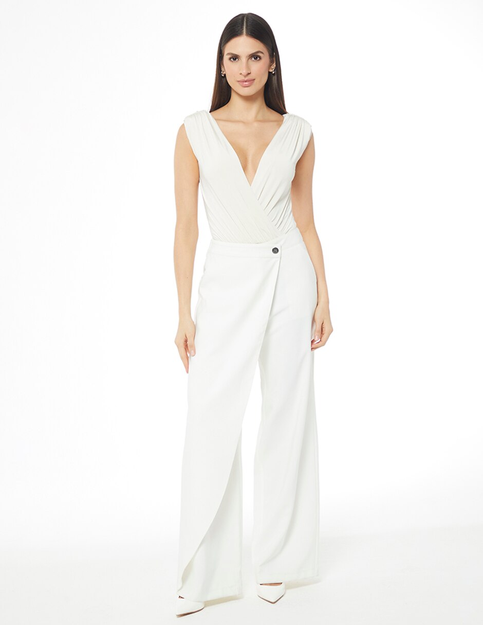 Pantalón palazzo para mujer 2