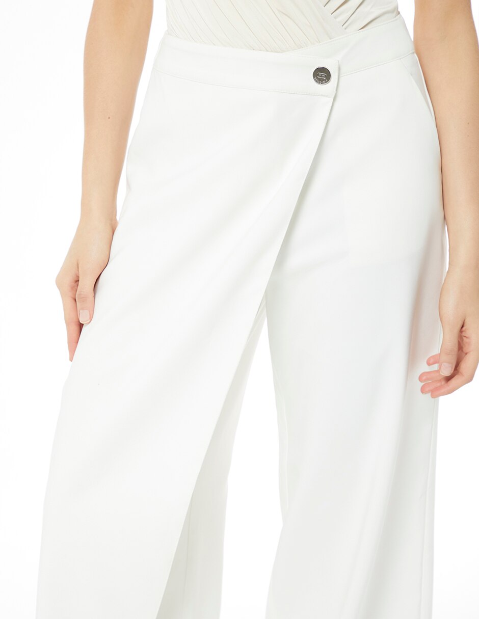 Pantalón palazzo para mujer 3