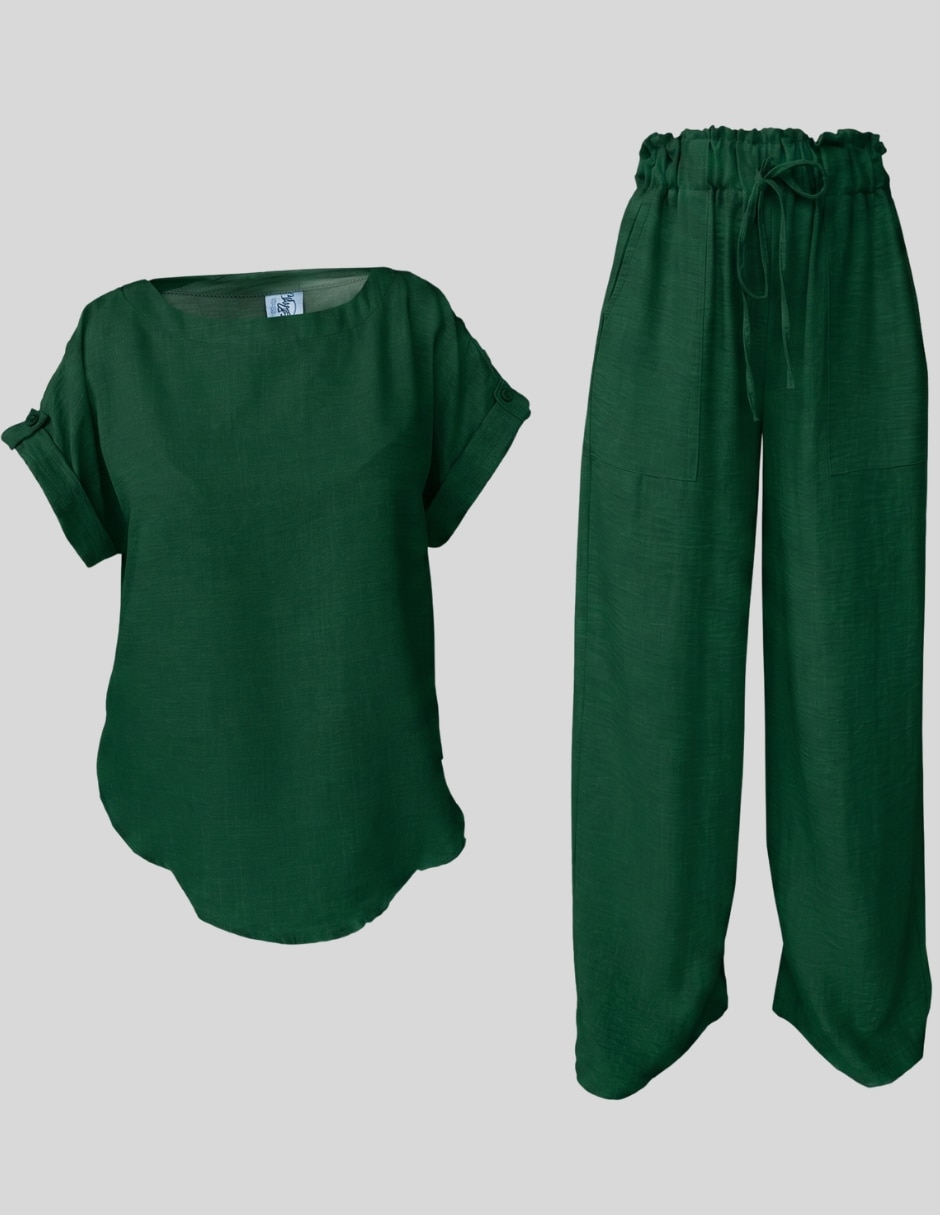 Conjunto para mujer 5