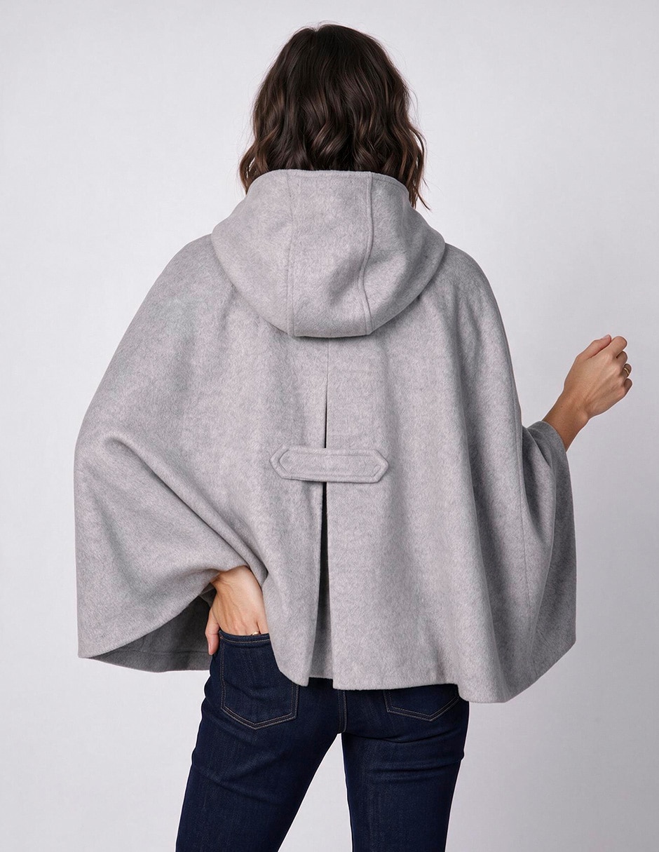 Capa para mujer 4