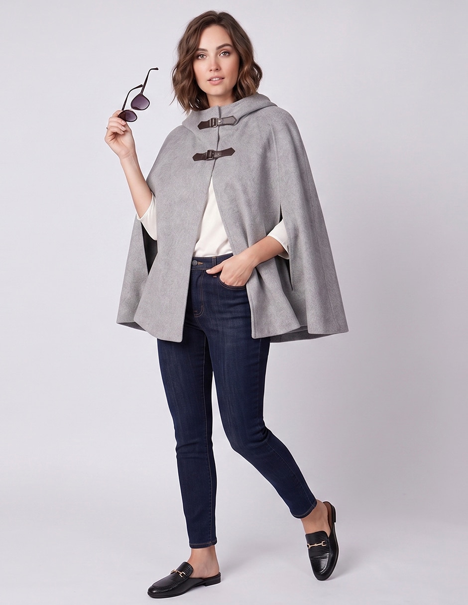 Capa para mujer 5