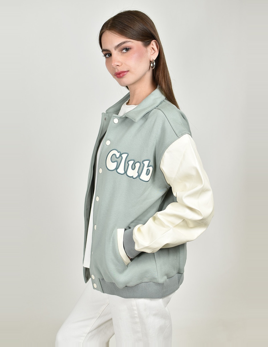 Chamarra para mujer 10