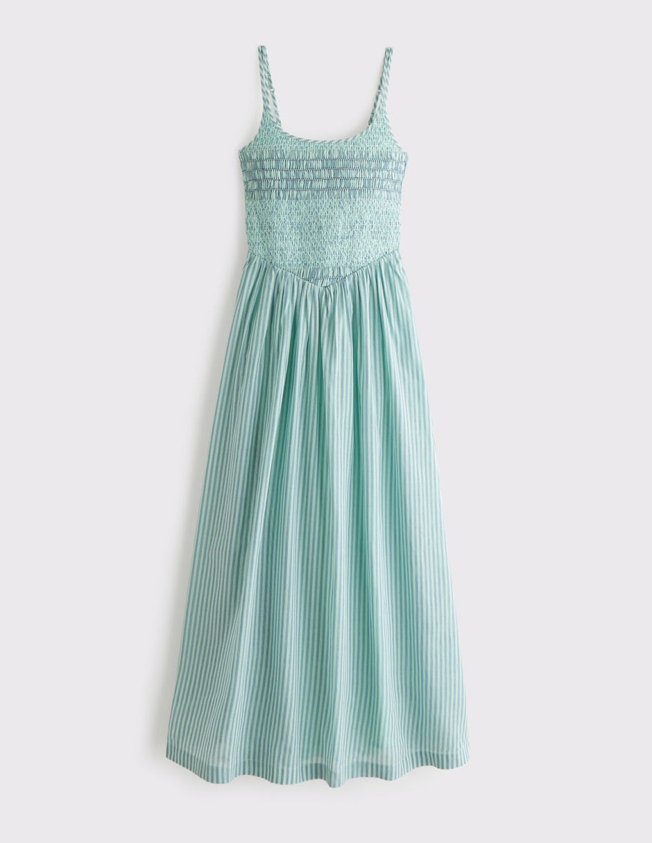 Vestido maxi casual para mujer Vestido maxi casual para mujer