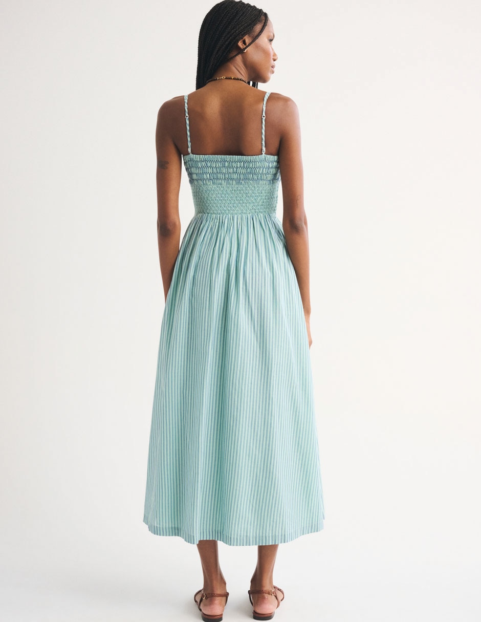 Vestido maxi casual para mujer 2