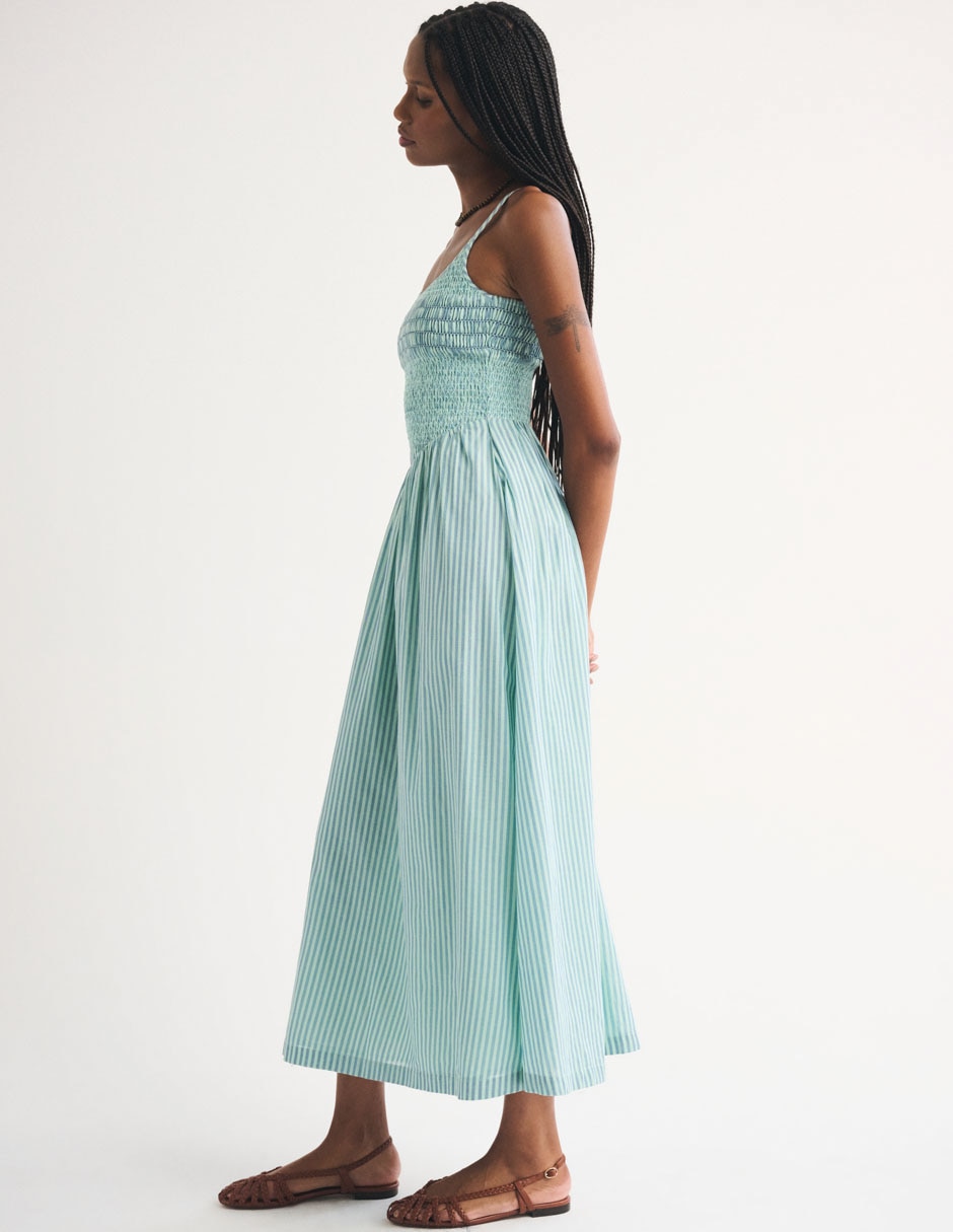 Vestido maxi casual para mujer 3