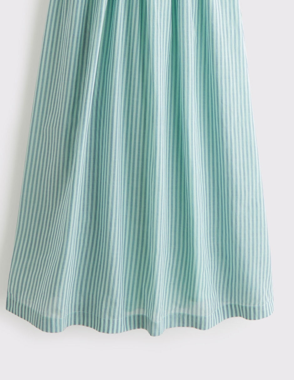 Vestido maxi casual para mujer 5