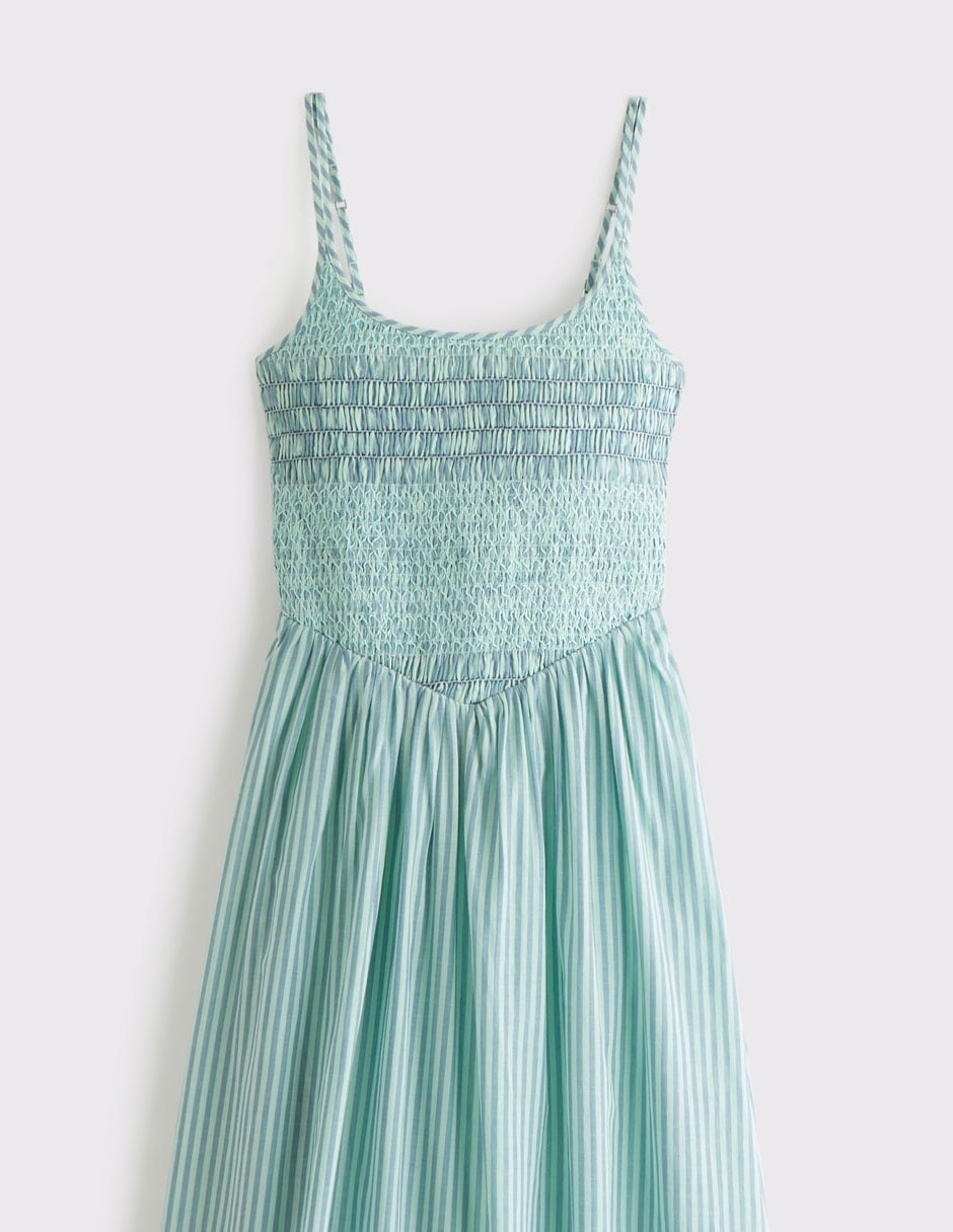 Vestido maxi casual para mujer 6