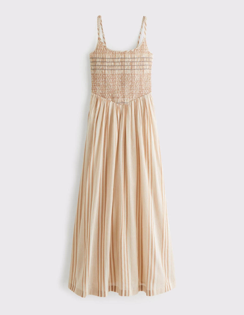 Vestido maxi casual para mujer Vestido maxi casual para mujer