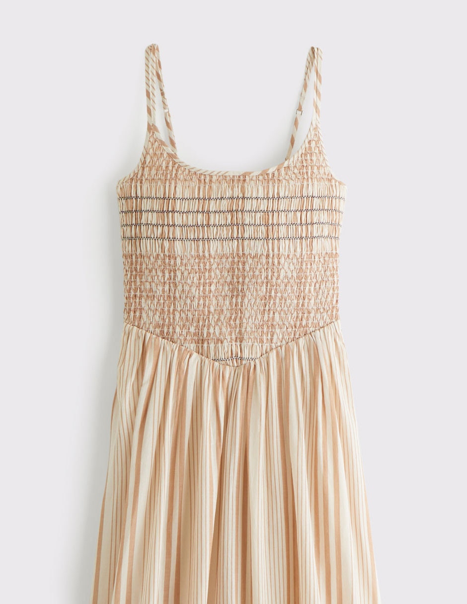 Vestido maxi casual para mujer 5
