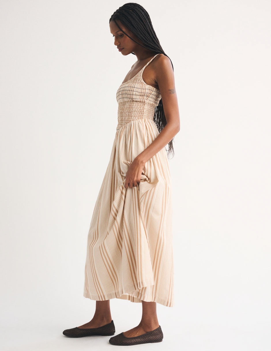 Vestido maxi casual para mujer 3