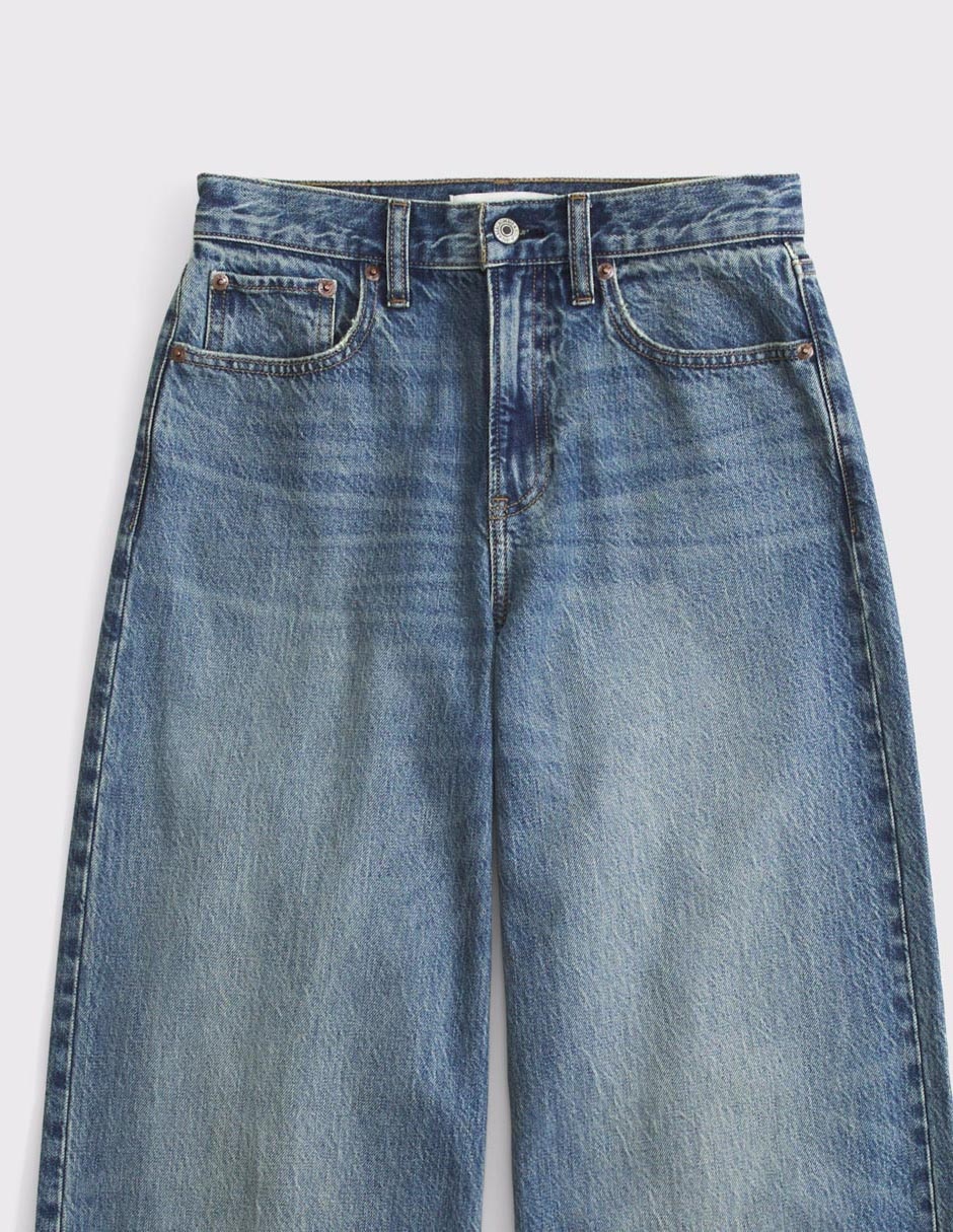 Jeans wide leg ki155-7096-278 fa26 para mujer 2